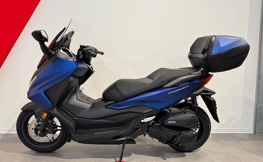 Angebot Honda Forza 125 Bild 1: Angebot Honda Forza 125