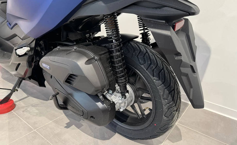 Angebot Honda Forza 125 Bild 9: Angebot Honda Forza 125
