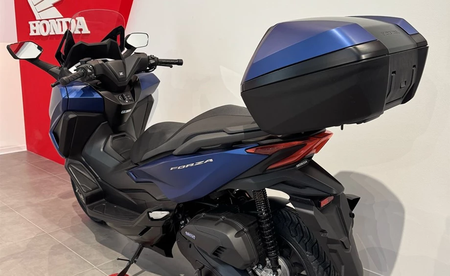 Angebot Honda Forza 125 Bild 5: Angebot Honda Forza 125