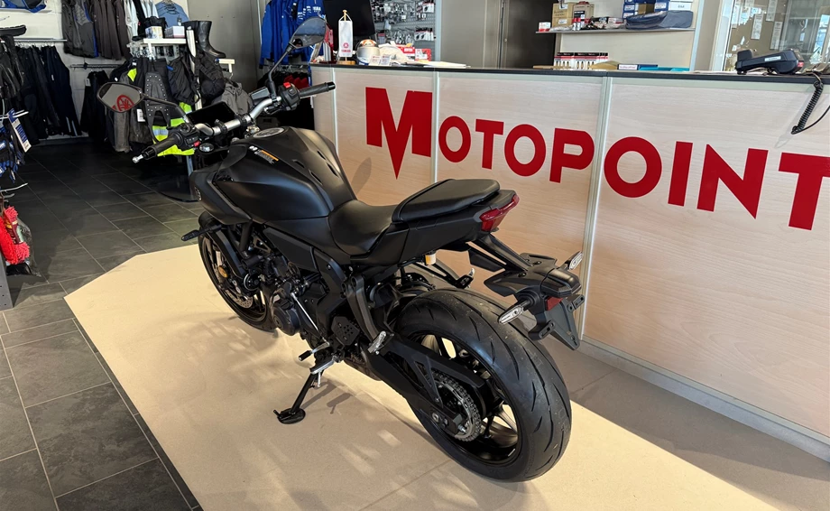 Angebot Yamaha MT-07 Bild 6: Angebot Yamaha MT-07