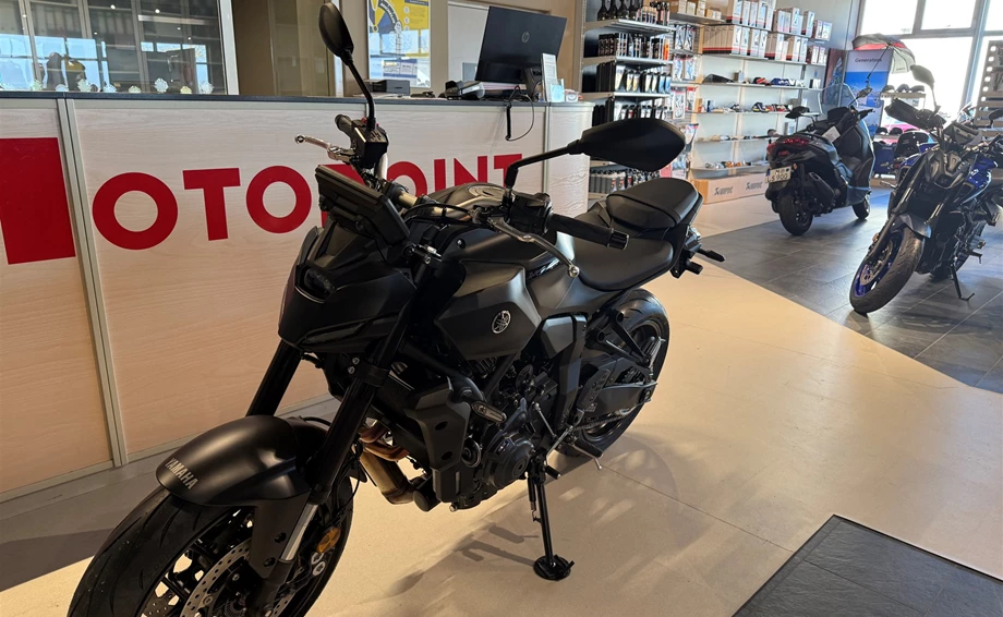 Angebot Yamaha MT-07 Bild 3: Angebot Yamaha MT-07