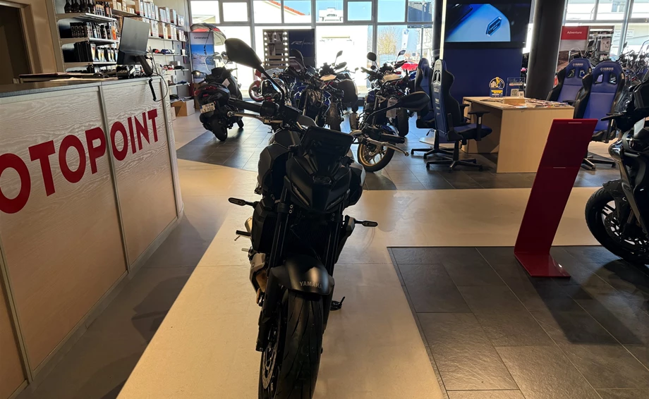 Angebot Yamaha MT-07 Bild 4: Angebot Yamaha MT-07
