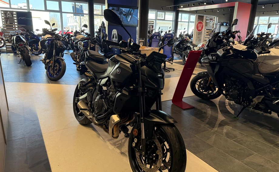 Angebot Yamaha MT-07 Bild 1: Angebot Yamaha MT-07