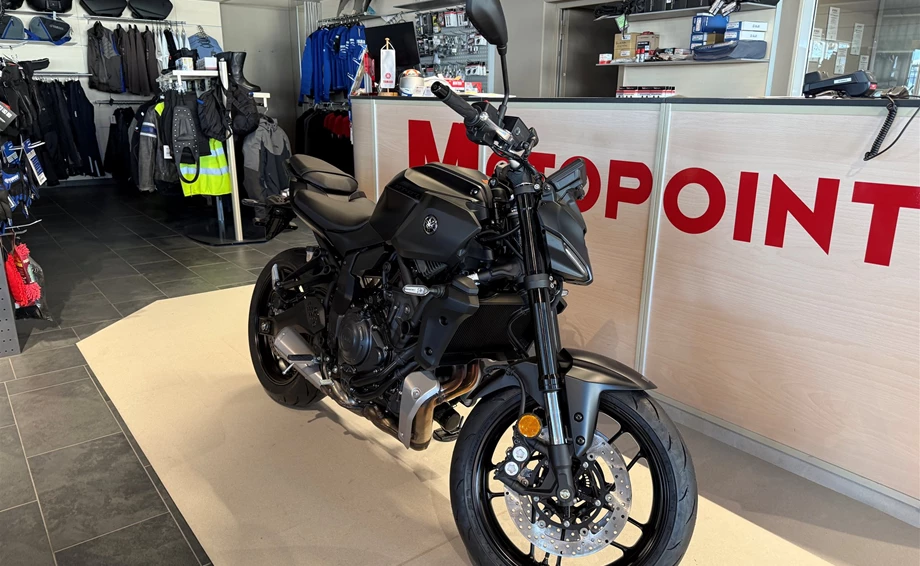 Angebot Yamaha MT-07 Bild 2: Angebot Yamaha MT-07