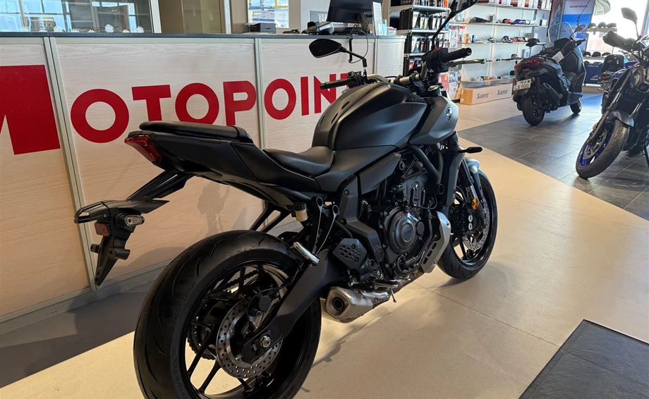 Angebot Yamaha MT-07 Bild 8: Angebot Yamaha MT-07