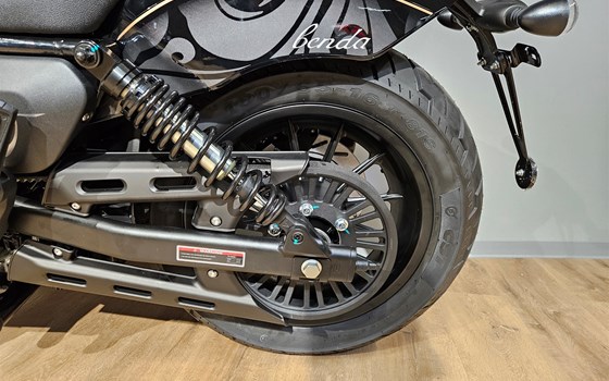 Neufahrzeug Benda Chinchilla 500 - Bild 12