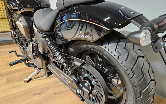 Neufahrzeug Benda Chinchilla 500 - Bild 13