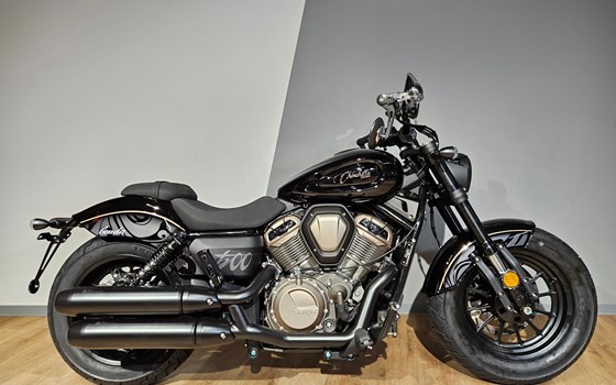 Neufahrzeug Benda Chinchilla 500 - Bild 1