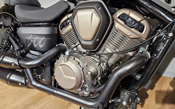 Neufahrzeug Benda Chinchilla 500 - Bild 4