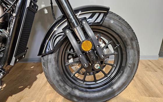 Neufahrzeug Benda Chinchilla 500 - Bild 5