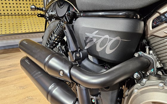 Neufahrzeug Benda Chinchilla 500 - Bild 6