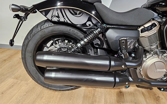 Neufahrzeug Benda Chinchilla 500 - Bild 7