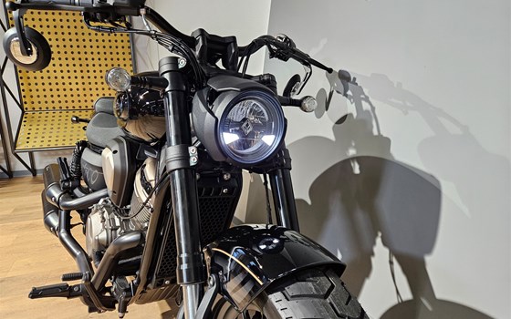 Neufahrzeug Benda Chinchilla 500 - Bild 10