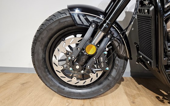 Neufahrzeug Benda Chinchilla 500 - Bild 11