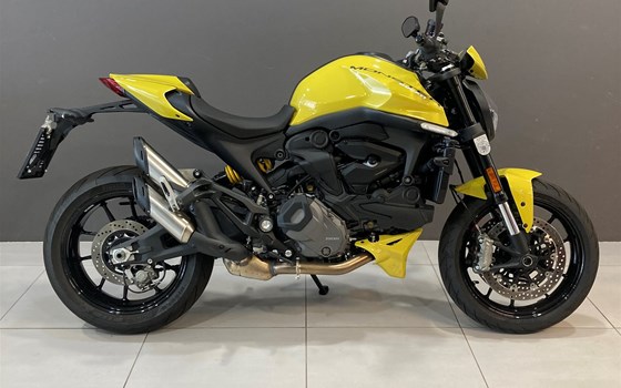 Neufahrzeug Ducati Monster + - Bild 2 Neufahrzeug Ducati Monster + - Bild 2