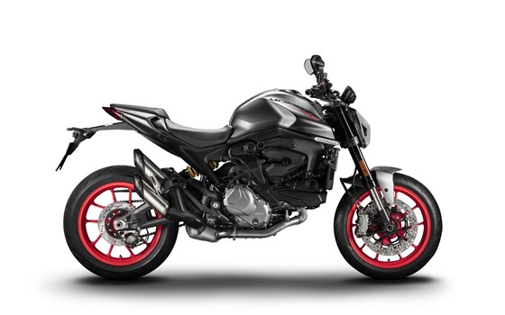 Neufahrzeug Ducati Monster + - Bild 10 Neufahrzeug Ducati Monster + - Bild 10
