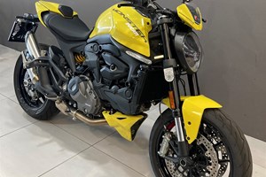 Angebot Ducati Monster +