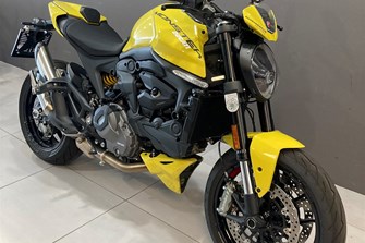 Ducati Monster +