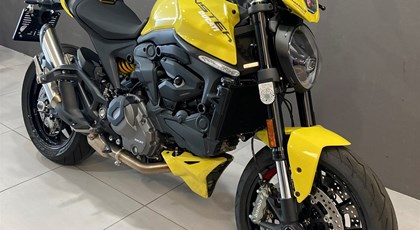 Neumotorrad Ducati Monster +