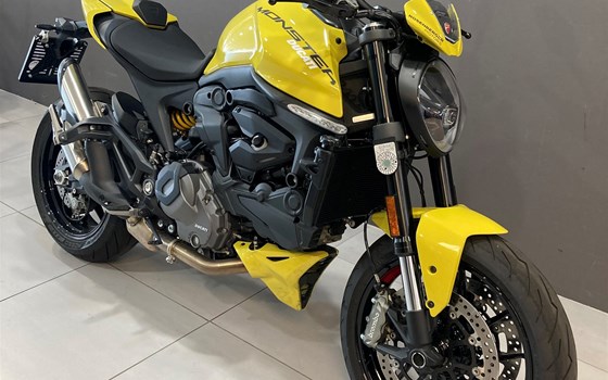 Neufahrzeug Ducati Monster + - Bild 1 Neufahrzeug Ducati Monster + - Bild 1