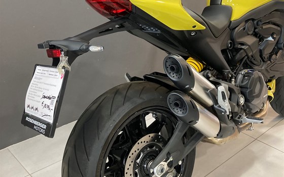 Neufahrzeug Ducati Monster + - Bild 5 Neufahrzeug Ducati Monster + - Bild 5
