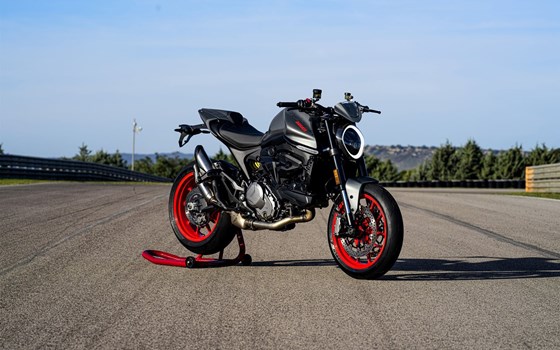Neufahrzeug Ducati Monster + - Bild 6 Neufahrzeug Ducati Monster + - Bild 6