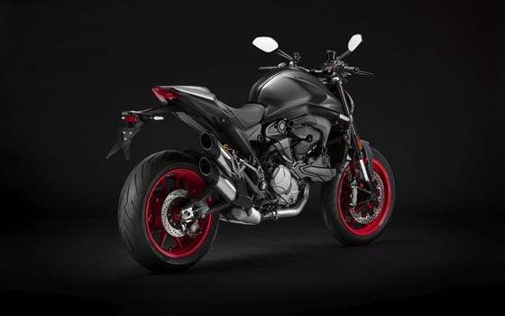 Neufahrzeug Ducati Monster + - Bild 8 Neufahrzeug Ducati Monster + - Bild 8