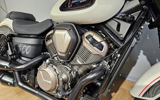 Neufahrzeug Benda Chinchilla 500 - Bild 3