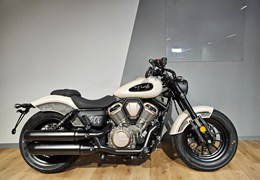 Neumotorrad Benda Chinchilla 500