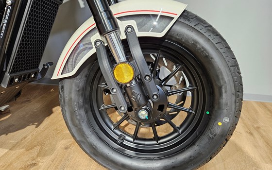 Neufahrzeug Benda Chinchilla 500 - Bild 4