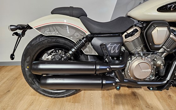 Neufahrzeug Benda Chinchilla 500 - Bild 9