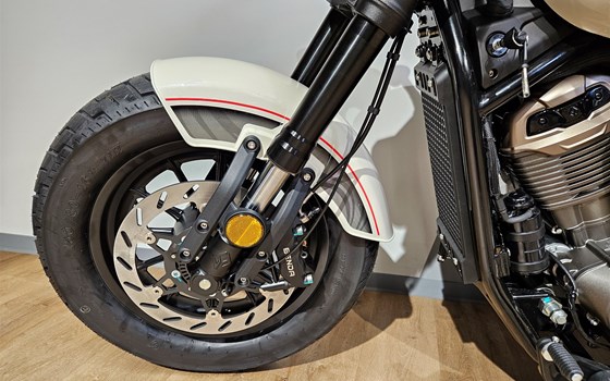 Neufahrzeug Benda Chinchilla 500 - Bild 10