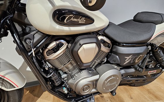 Neufahrzeug Benda Chinchilla 500 - Bild 11