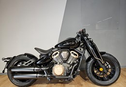 Neumotorrad Benda Napoleonbob 500