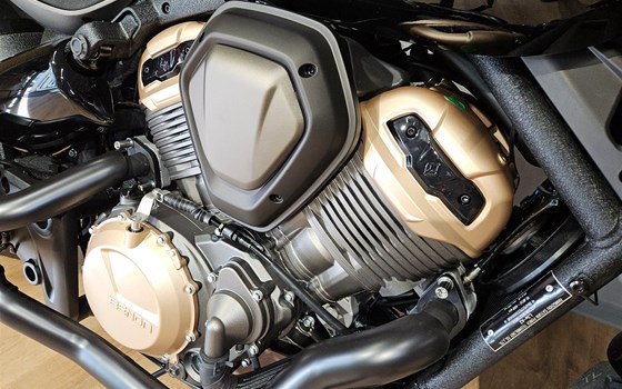 Neufahrzeug Benda Napoleonbob 500 - Bild 3