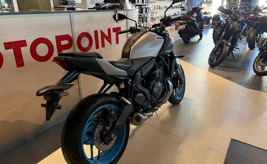 Angebot Yamaha MT-07 Bild 10: Angebot Yamaha MT-07