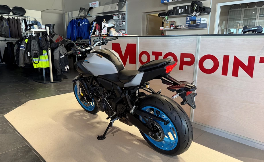 Angebot Yamaha MT-07 Bild 5: Angebot Yamaha MT-07