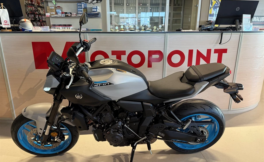 Angebot Yamaha MT-07 Bild 2: Angebot Yamaha MT-07