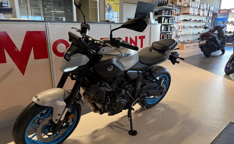 Angebot Yamaha MT-07 Bild 3: Angebot Yamaha MT-07