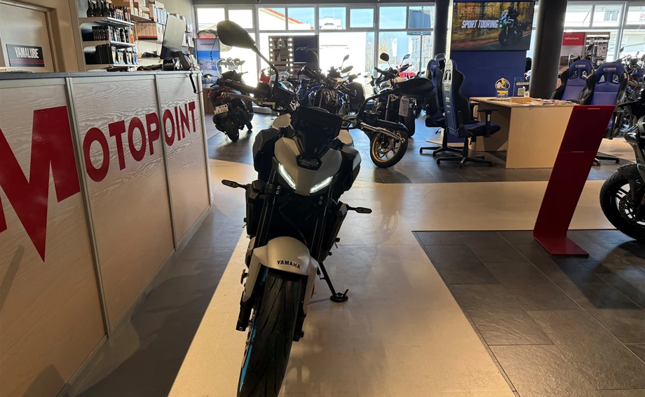 Angebot Yamaha MT-07 Bild 4: Angebot Yamaha MT-07