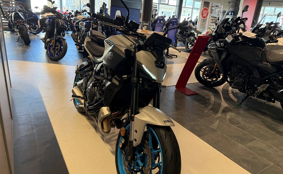 Angebot Yamaha MT-07 Bild 7: Angebot Yamaha MT-07