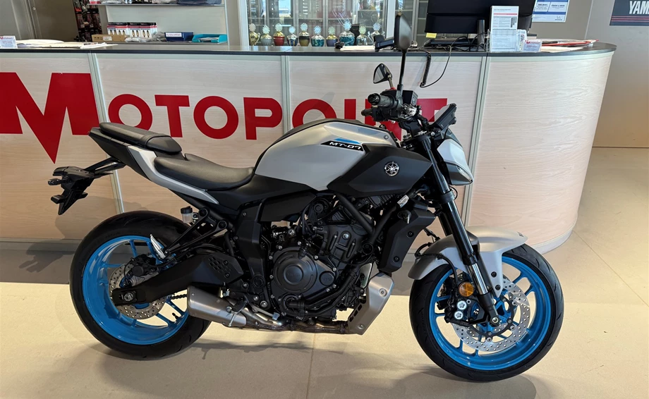 Angebot Yamaha MT-07 Bild 1: Angebot Yamaha MT-07