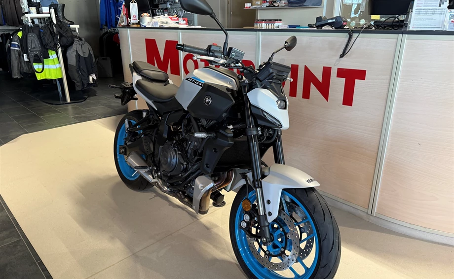 Angebot Yamaha MT-07 Bild 6: Angebot Yamaha MT-07