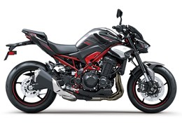 Neumotorrad Kawasaki Z900