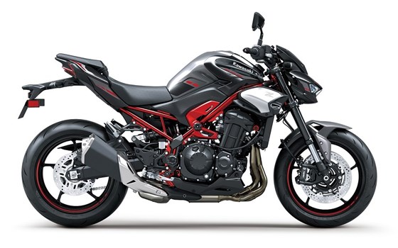 Neufahrzeug Kawasaki Z900 - Bild 1