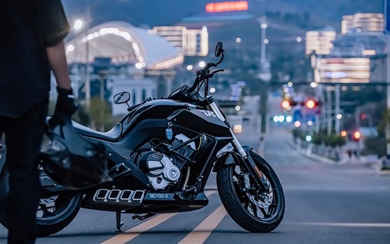 Neufahrzeug Benda LFC 700i ABS Twin - Bild 2