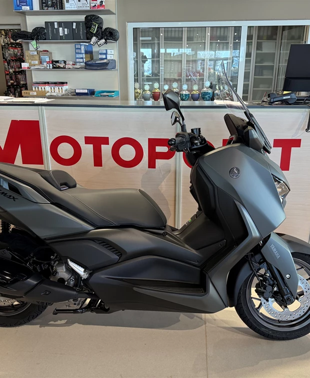Yamaha XMAX 300<br />