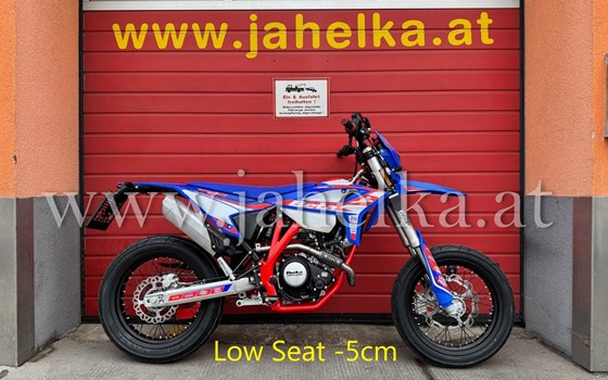 Neufahrzeug Beta RR 4T 125 R - Bild 1 Neufahrzeug Beta RR 4T 125 R - Bild 1