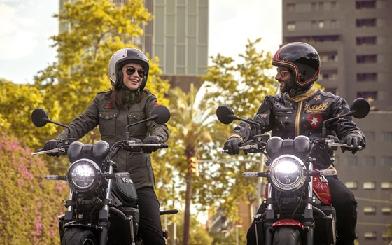 Gebrauchtmotorrad Kawasaki Z650 RS - Bild 4