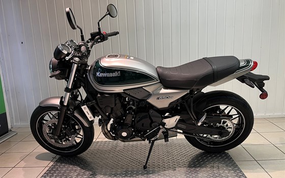 Gebrauchtmotorrad Kawasaki Z650 RS - Bild 3